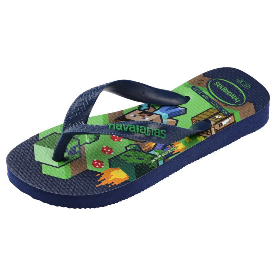 Havaianas Kids Minecraft